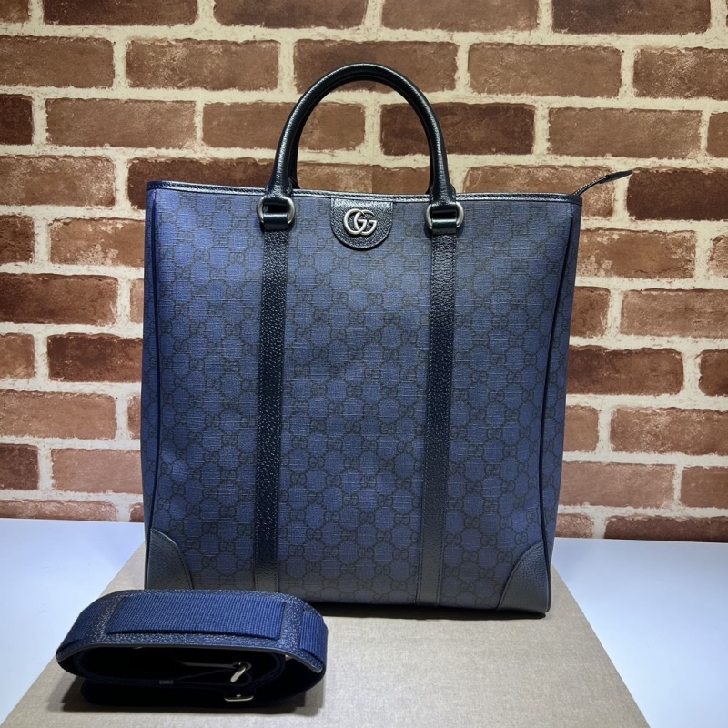 G*u*i shopping bags